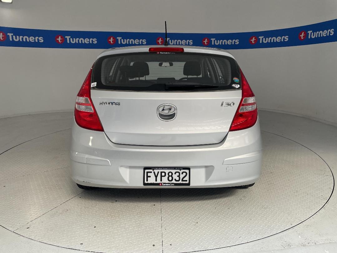 Photo '6' of Hyundai I30