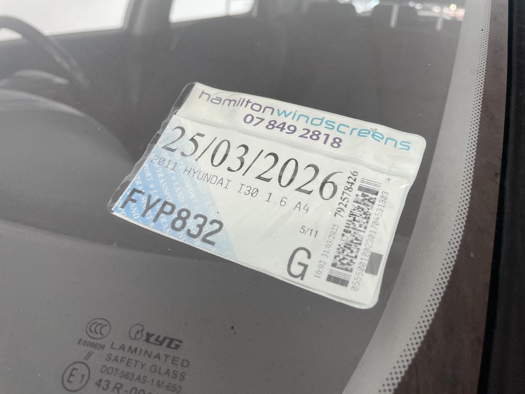 Photo '32' of Hyundai I30