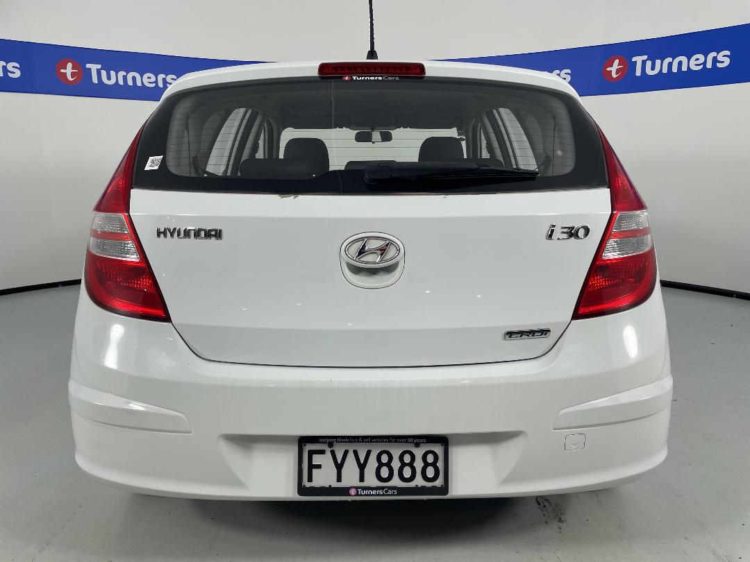 Photo '6' of Hyundai I30 Photo '6' of Hyundai I30