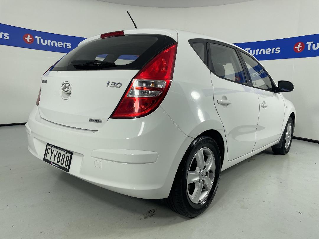 Photo '7' of Hyundai I30 Photo '7' of Hyundai I30