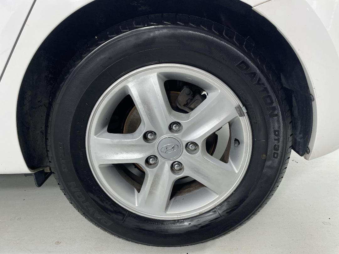 Photo '11' of Hyundai I30 Photo '11' of Hyundai I30