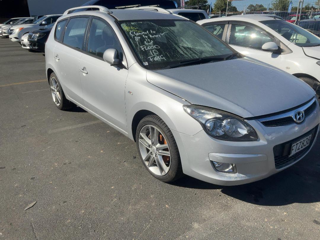 Photo '5' of Hyundai I30 Crdi