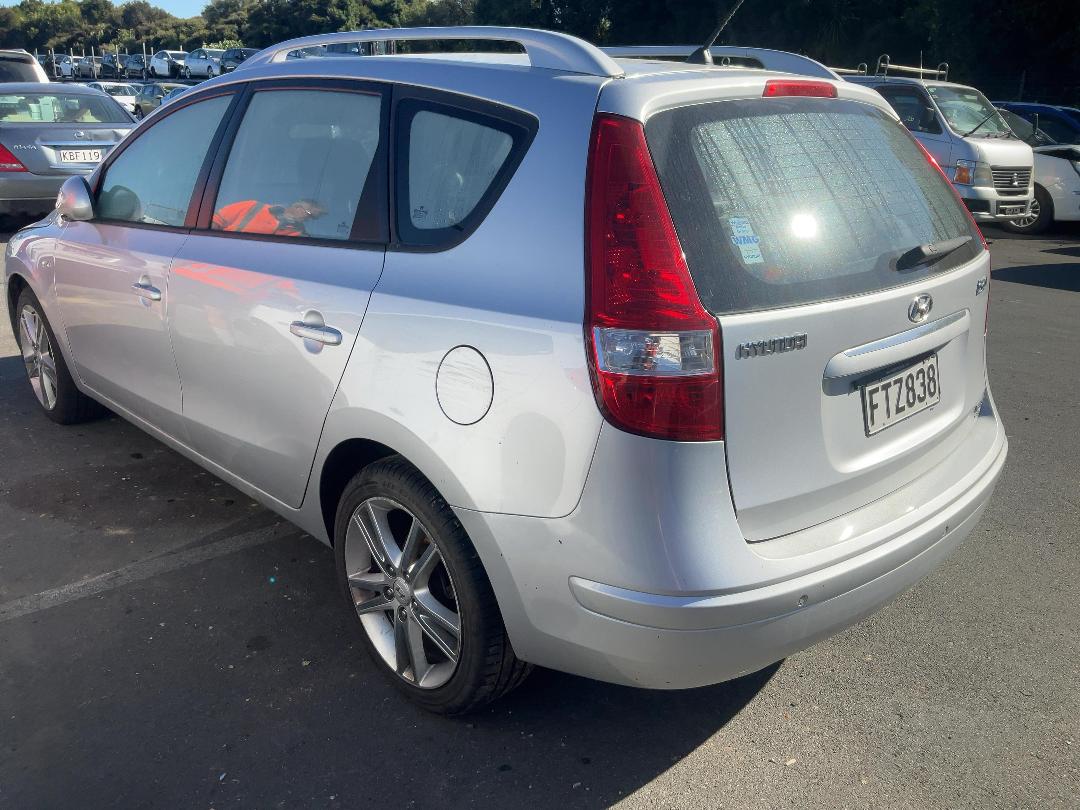 Photo '3' of Hyundai I30 Crdi