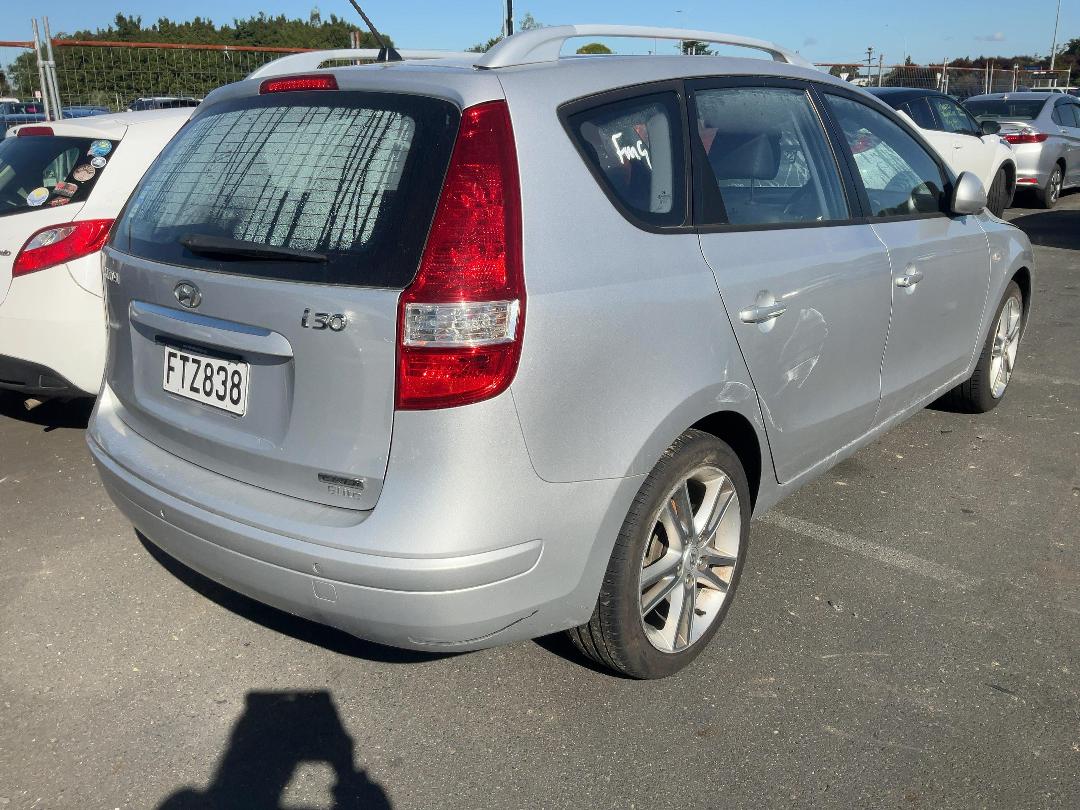 Photo '4' of Hyundai I30 Crdi