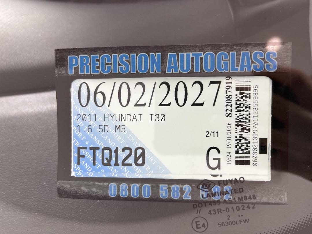 Photo '25' of Hyundai I30