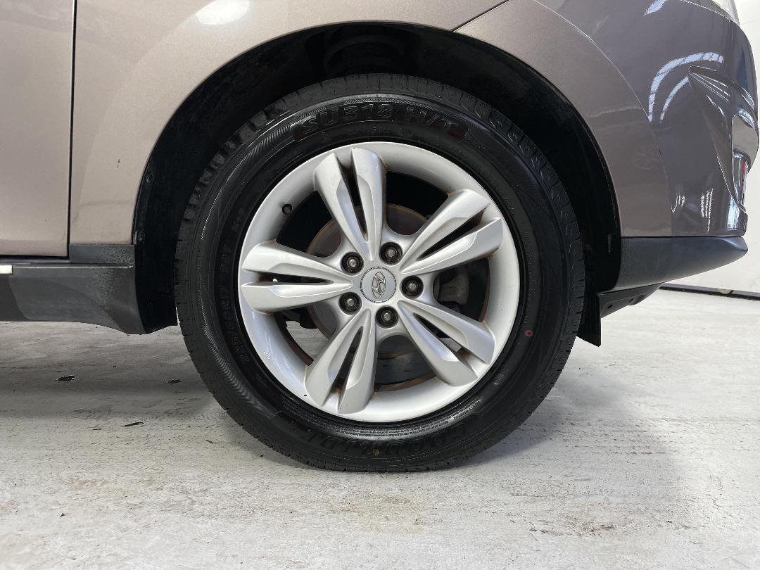 Photo '9' of Hyundai Ix35 Photo '9' of Hyundai Ix35