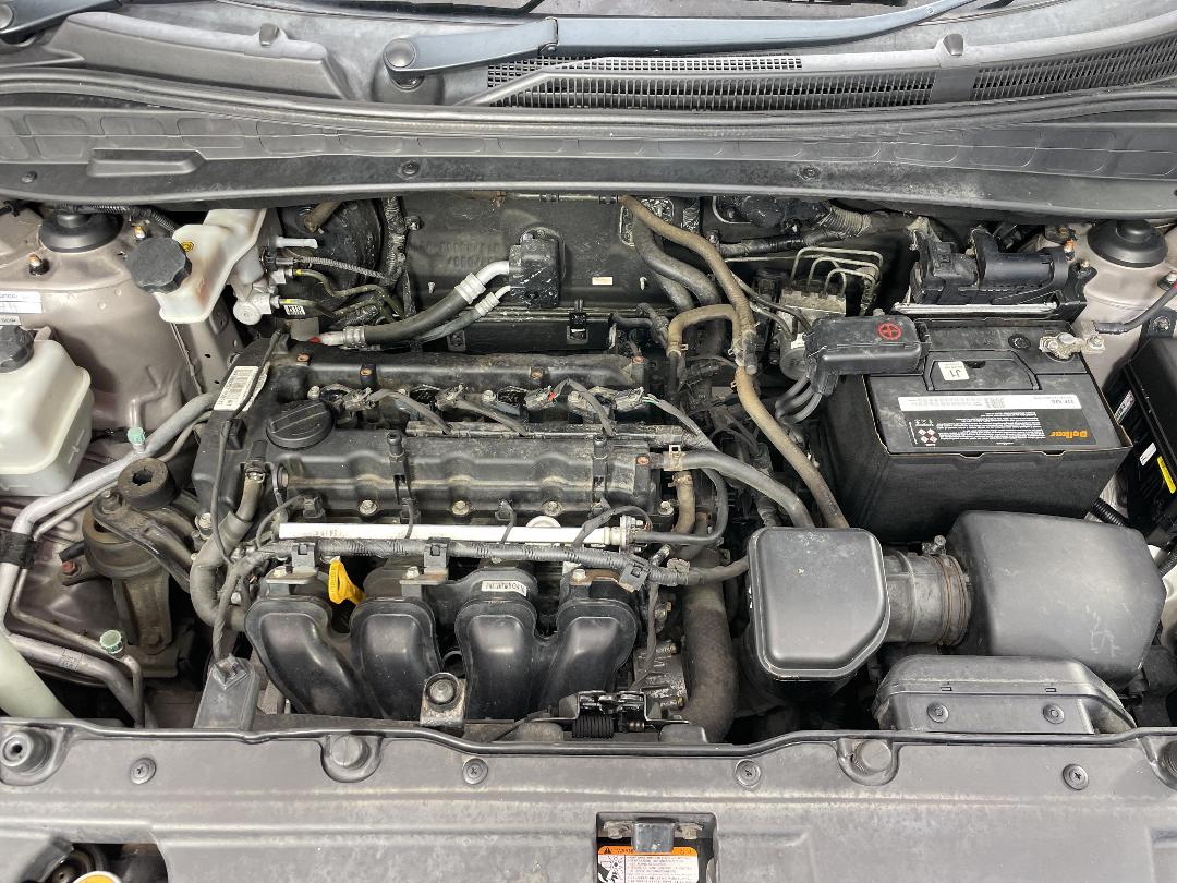 Photo '13' of Hyundai Ix35 Photo '13' of Hyundai Ix35