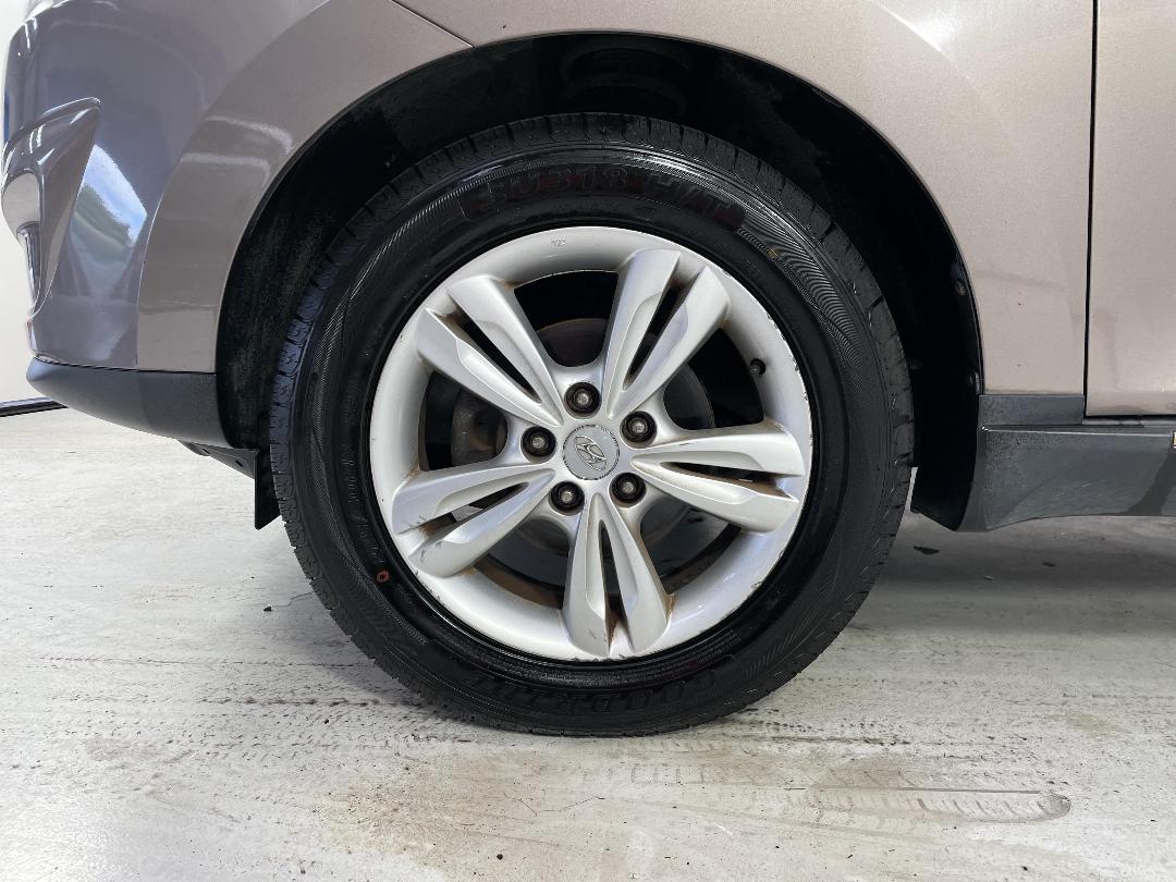 Photo '10' of Hyundai Ix35 Photo '10' of Hyundai Ix35