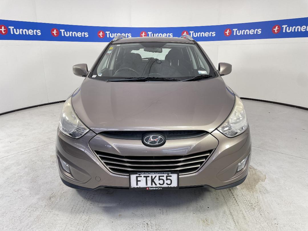 Photo '2' of Hyundai Ix35 Photo '2' of Hyundai Ix35