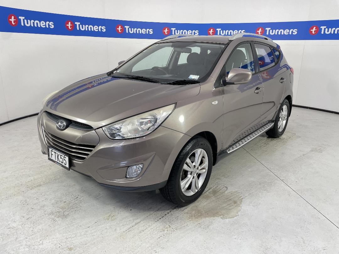 Photo '4' of Hyundai Ix35 Photo '4' of Hyundai Ix35