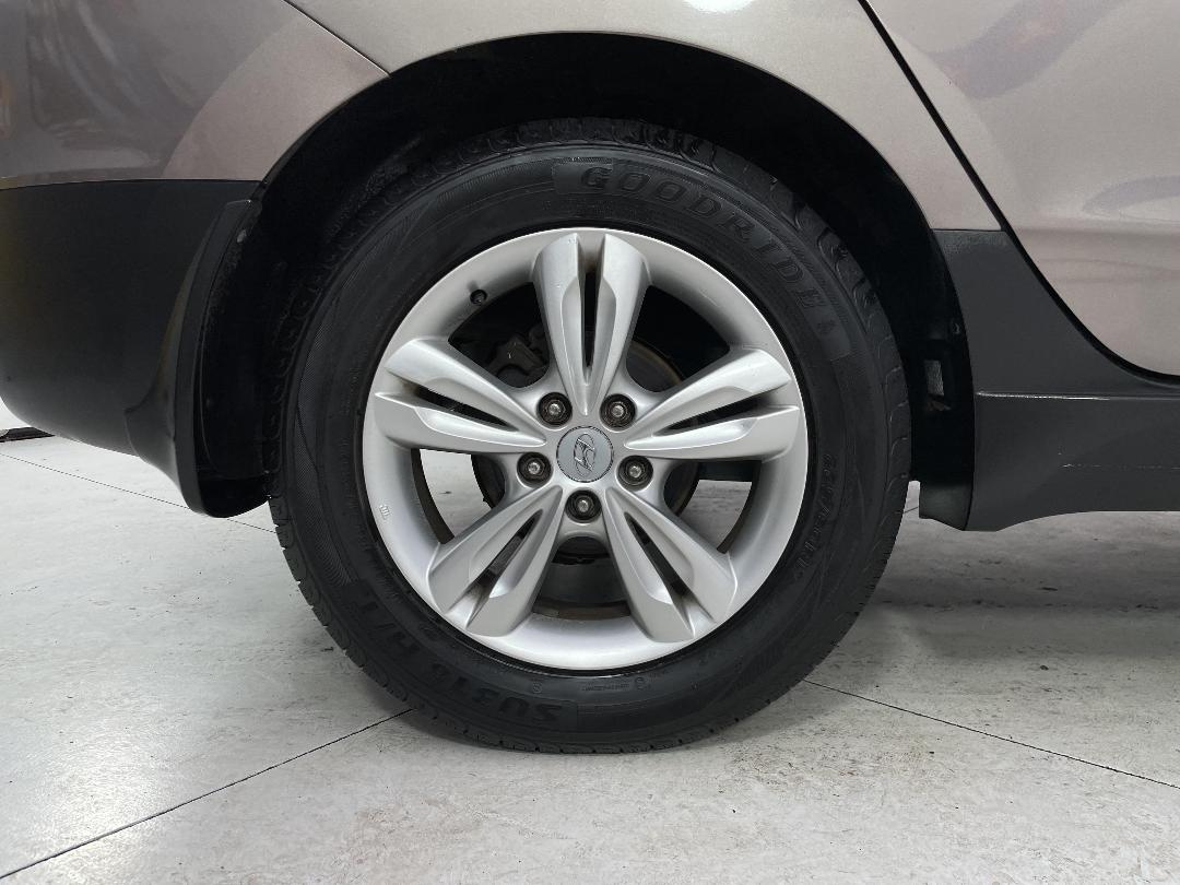 Photo '12' of Hyundai Ix35 Photo '12' of Hyundai Ix35