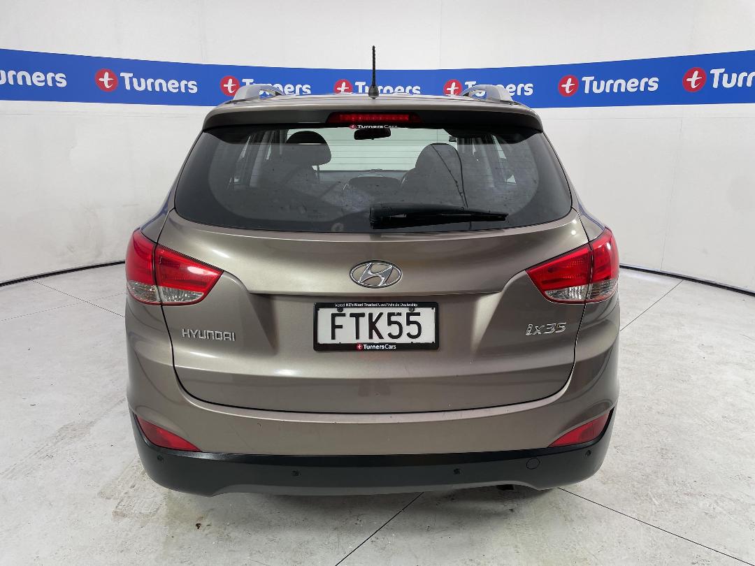 Photo '6' of Hyundai Ix35 Photo '6' of Hyundai Ix35