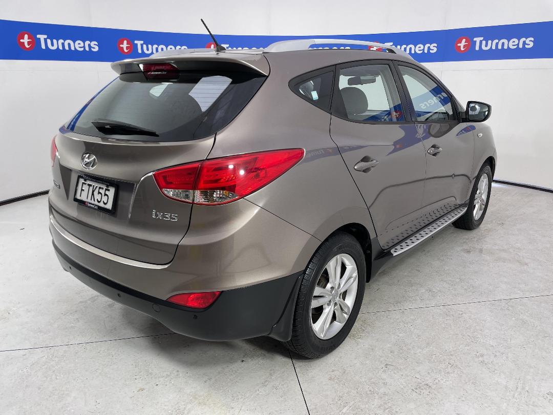 Photo '7' of Hyundai Ix35 Photo '7' of Hyundai Ix35