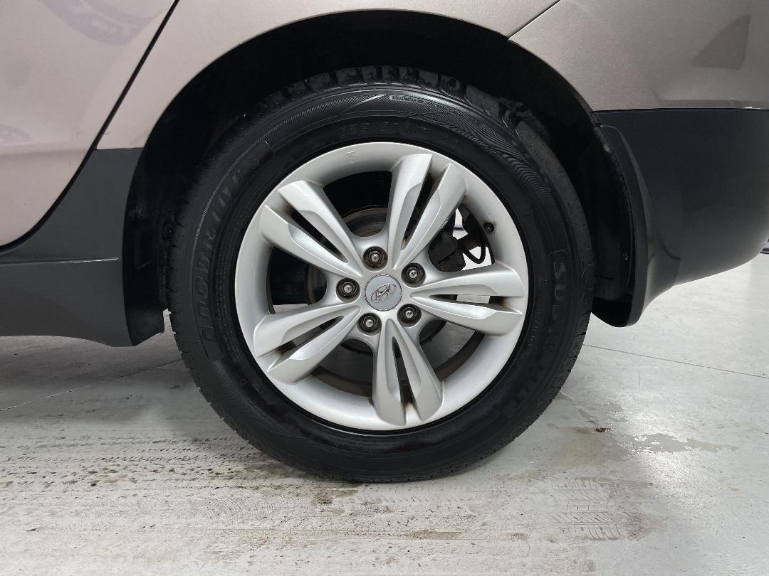 Photo '11' of Hyundai Ix35 Photo '11' of Hyundai Ix35