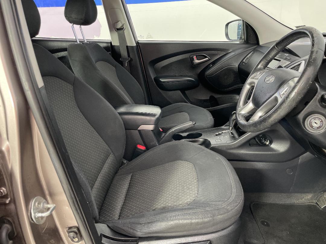 Photo '16' of Hyundai Ix35 Photo '16' of Hyundai Ix35