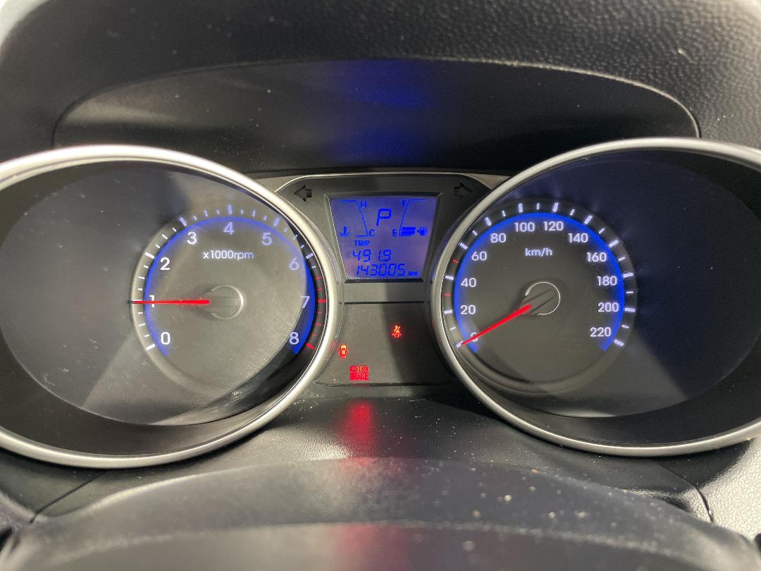 Photo '21' of Hyundai Ix35 Photo '21' of Hyundai Ix35