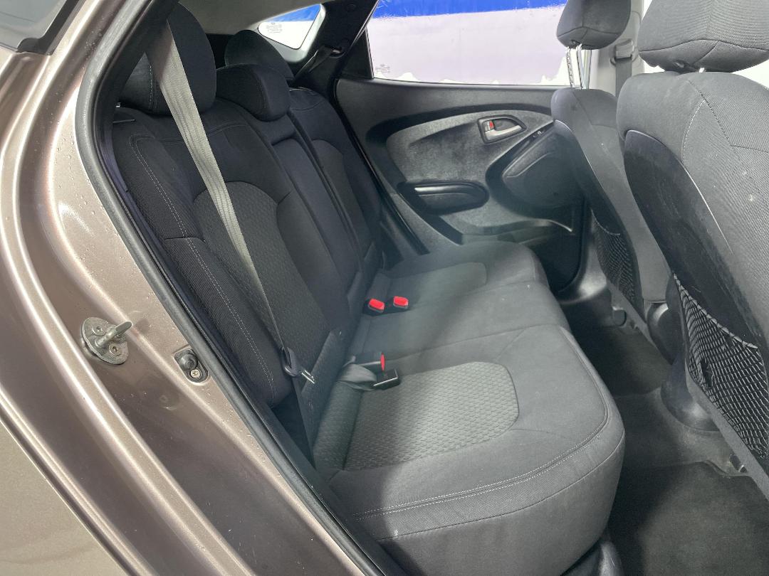 Photo '20' of Hyundai Ix35 Photo '20' of Hyundai Ix35