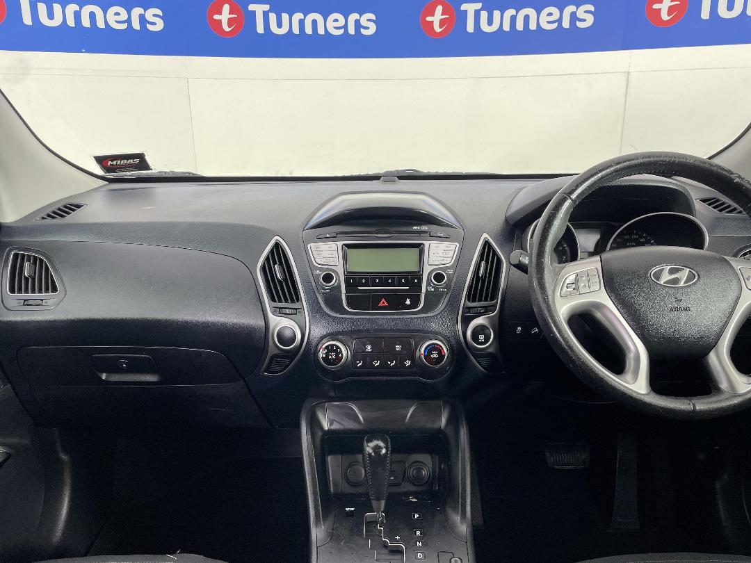 Photo '17' of Hyundai Ix35 Photo '17' of Hyundai Ix35