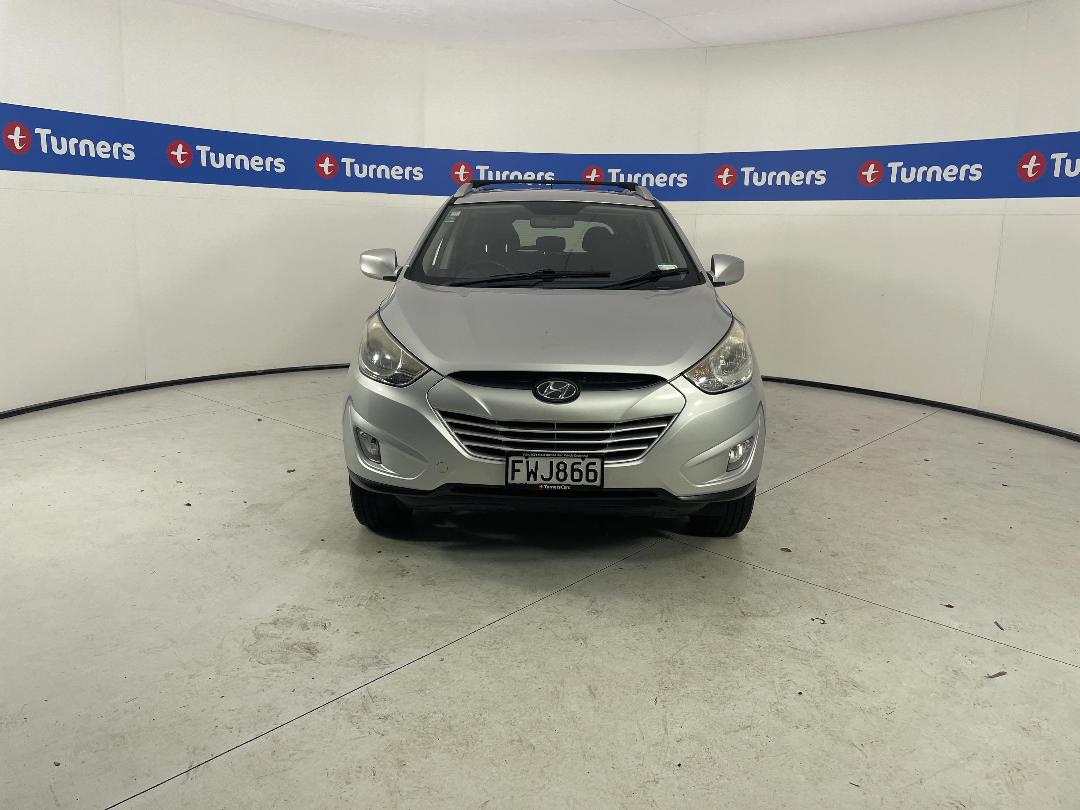 Photo '2' of Hyundai Ix35