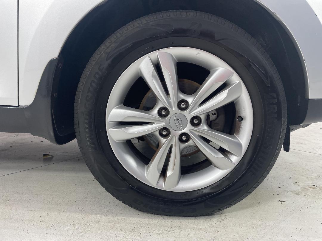 Photo '9' of Hyundai Ix35