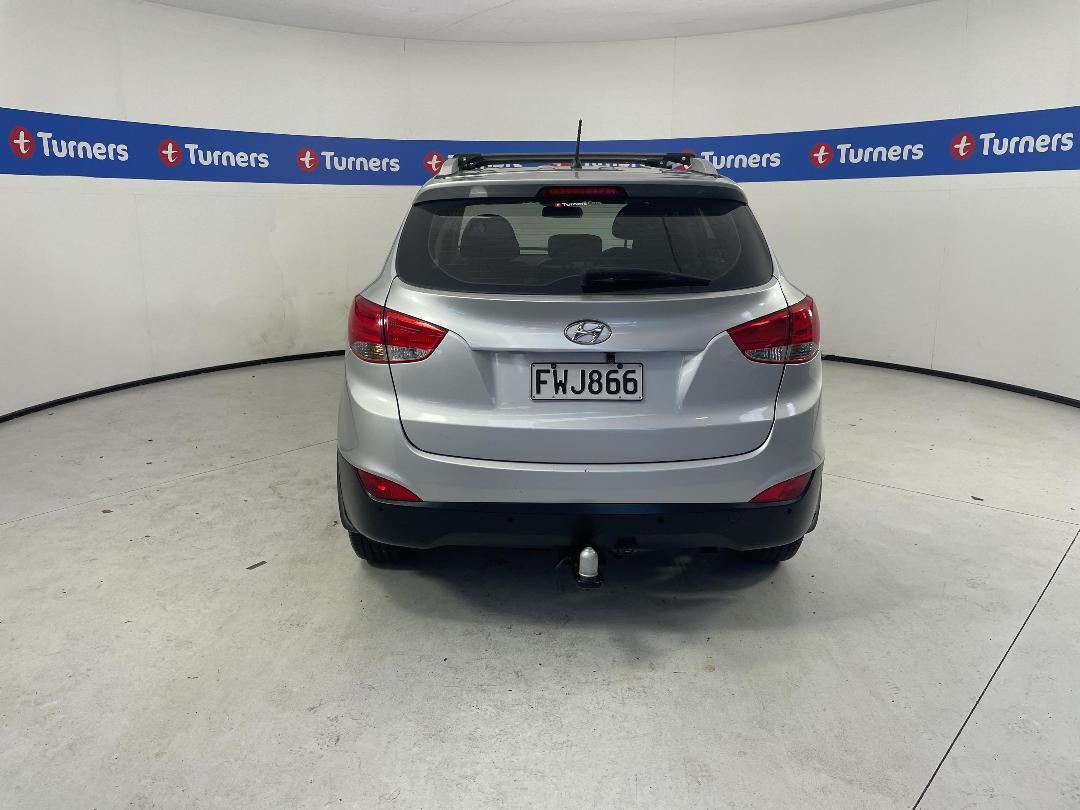 Photo '6' of Hyundai Ix35