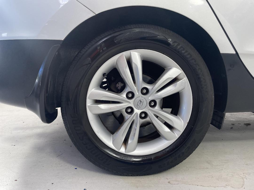 Photo '12' of Hyundai Ix35