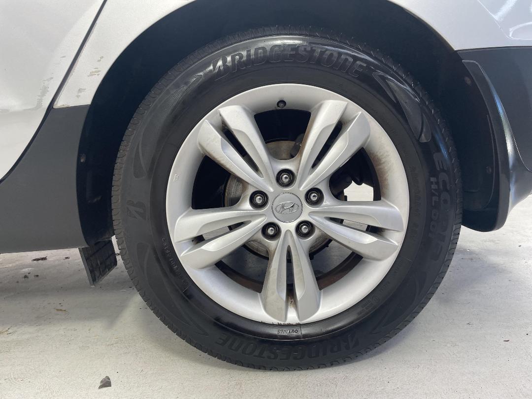 Photo '11' of Hyundai Ix35