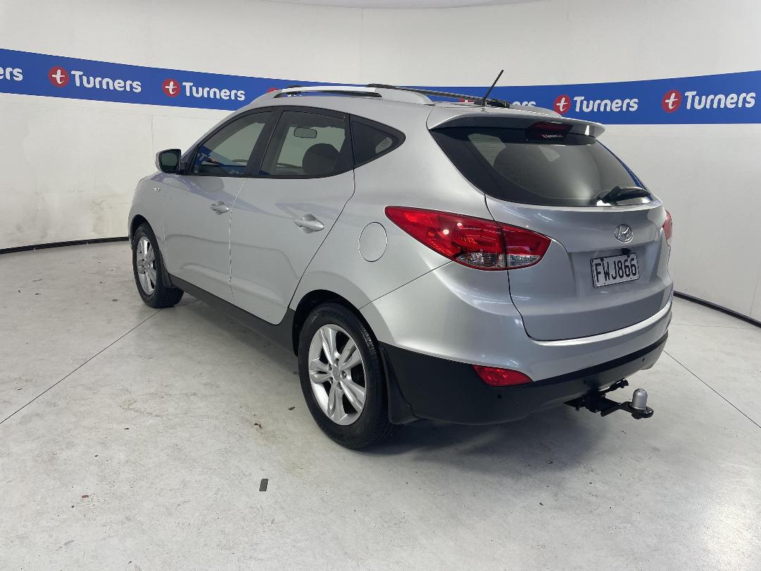 Photo '5' of Hyundai Ix35