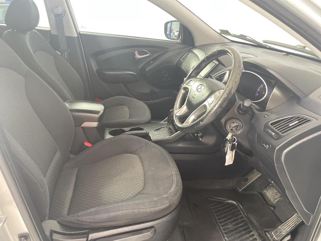 Photo '16' of Hyundai Ix35