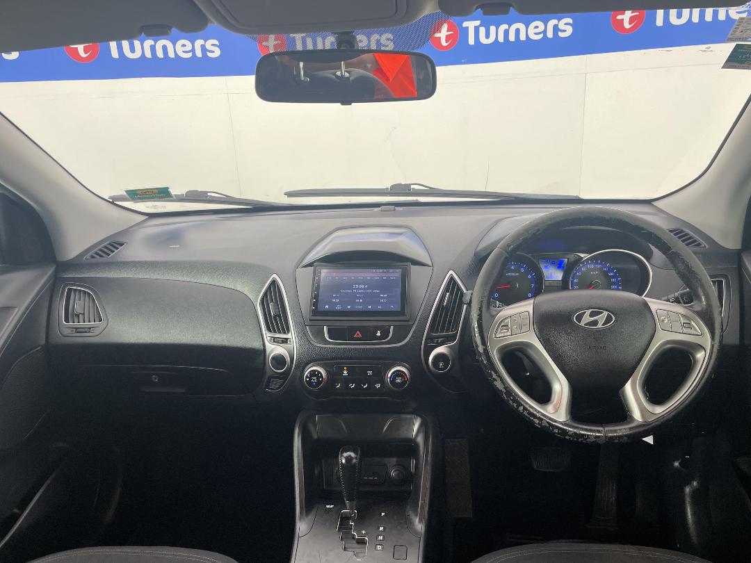 Photo '17' of Hyundai Ix35