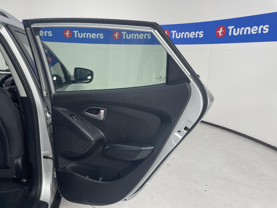 Photo '19' of Hyundai Ix35