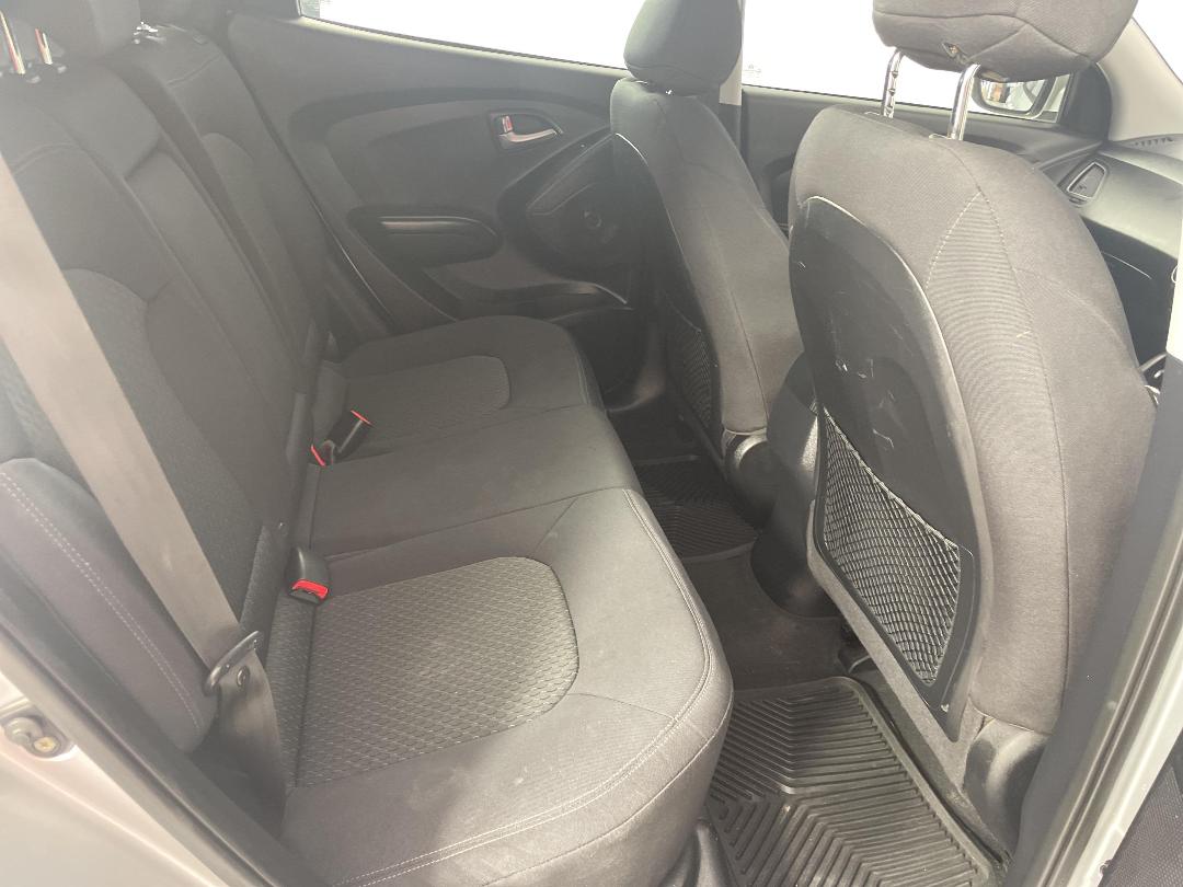 Photo '20' of Hyundai Ix35