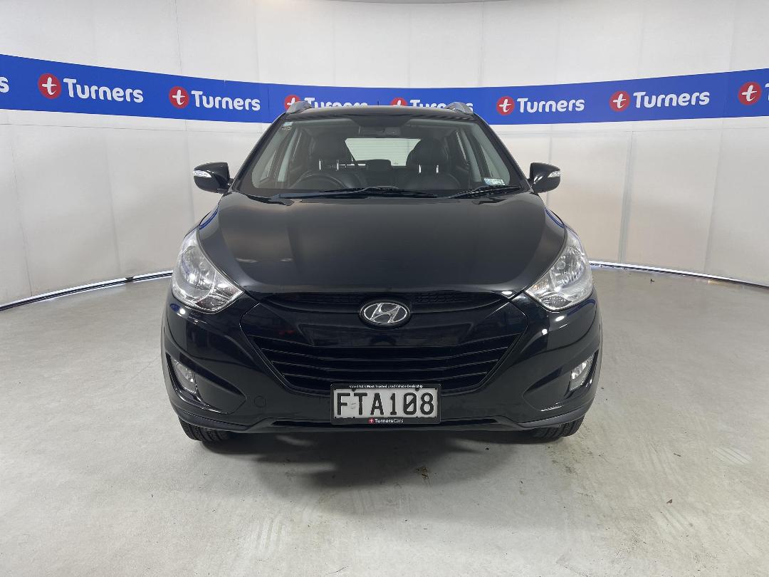 Photo '2' of Hyundai Ix35 Photo '2' of Hyundai Ix35