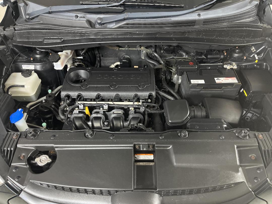 Photo '13' of Hyundai Ix35 Photo '13' of Hyundai Ix35