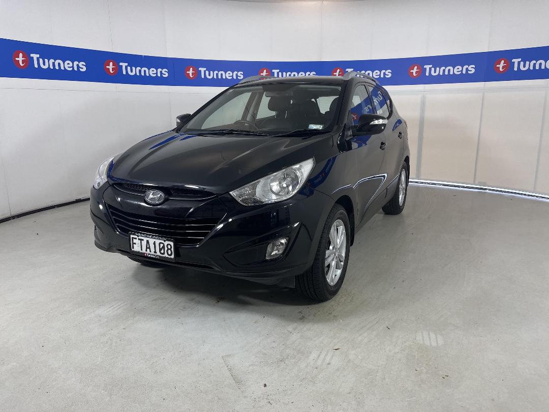 Photo '4' of Hyundai Ix35 Photo '4' of Hyundai Ix35