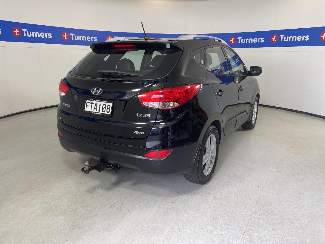 Photo '7' of Hyundai Ix35 Photo '7' of Hyundai Ix35