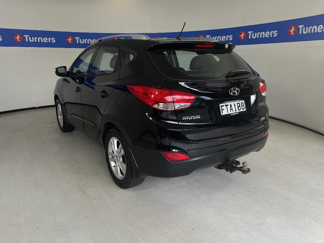 Photo '5' of Hyundai Ix35 Photo '5' of Hyundai Ix35