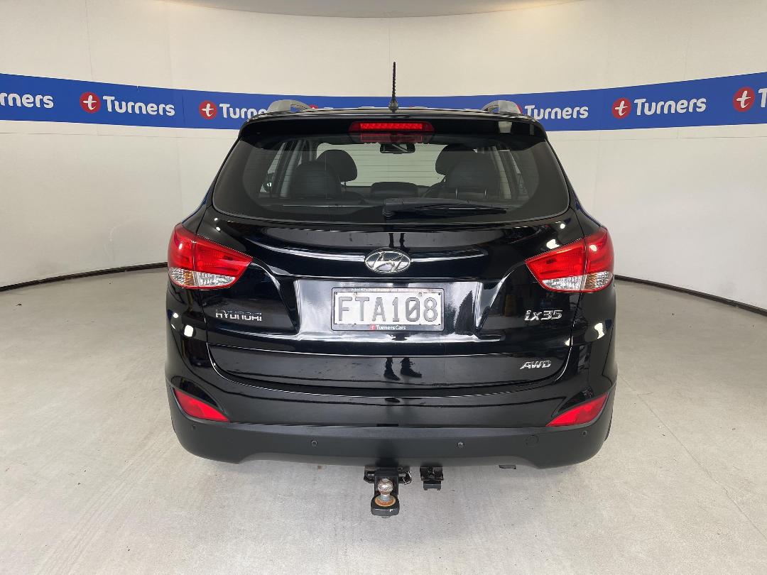 Photo '6' of Hyundai Ix35 Photo '6' of Hyundai Ix35