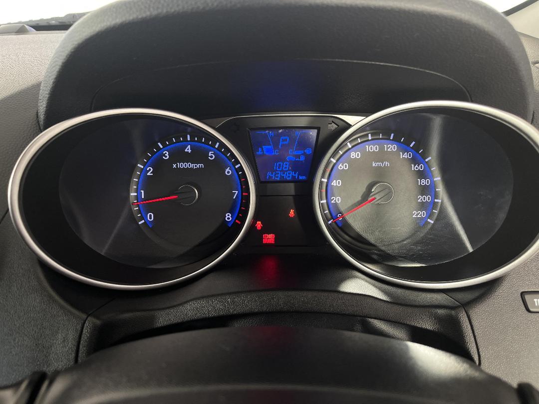 Photo '21' of Hyundai Ix35 Photo '21' of Hyundai Ix35