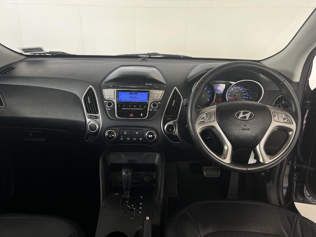 Photo '17' of Hyundai Ix35 Photo '17' of Hyundai Ix35