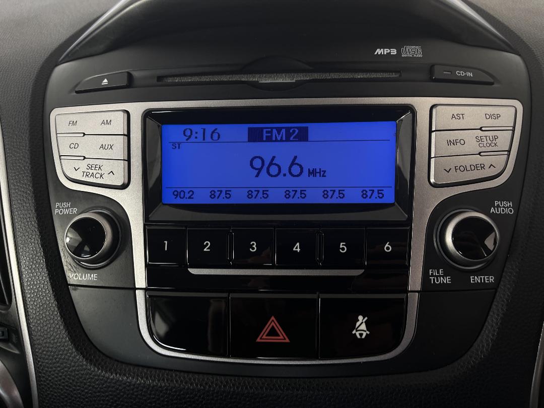 Photo '27' of Hyundai Ix35 Photo '27' of Hyundai Ix35