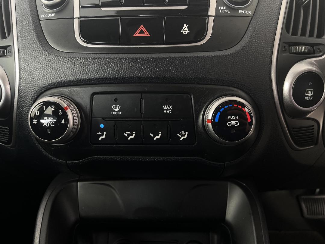 Photo '28' of Hyundai Ix35 Photo '28' of Hyundai Ix35