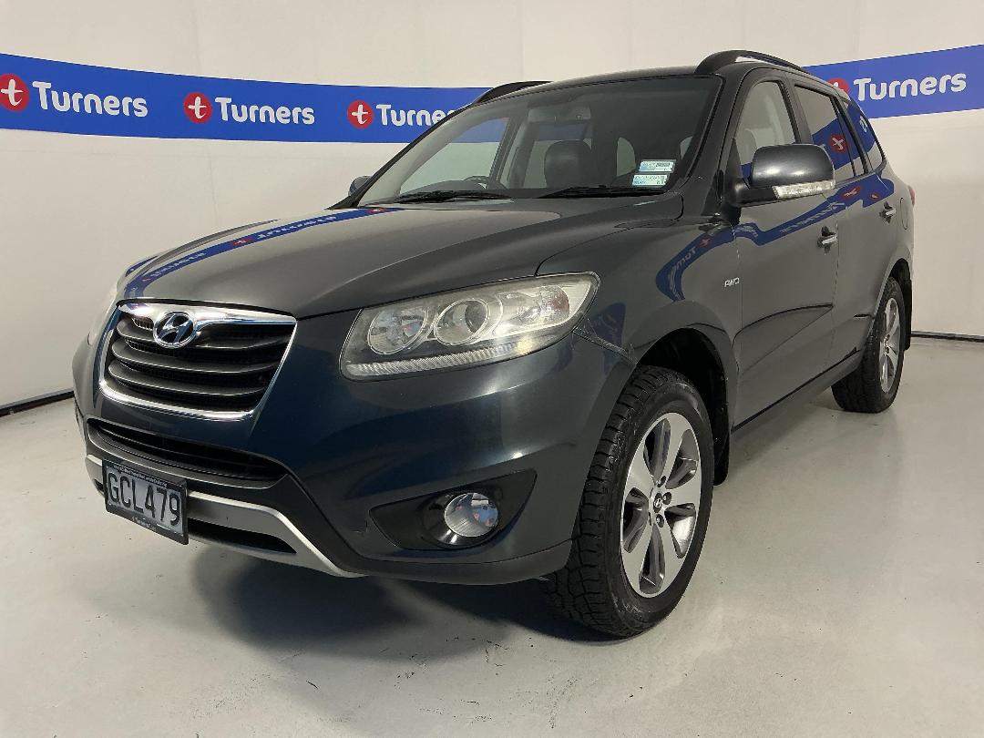 Photo '4' of Hyundai Santa FE Photo '4' of Hyundai Santa FE