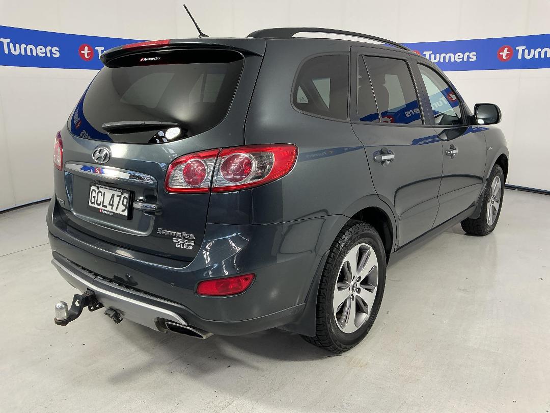 Photo '7' of Hyundai Santa FE Photo '7' of Hyundai Santa FE