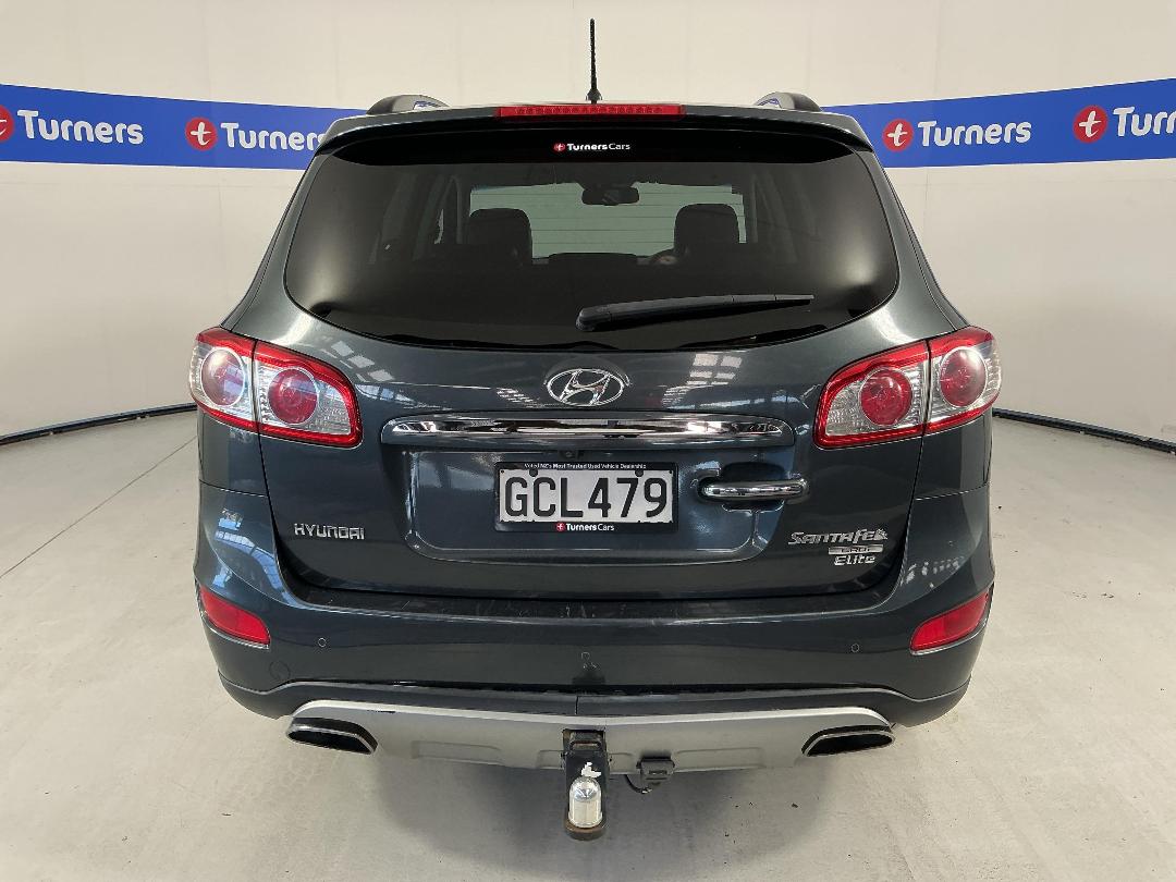 Photo '6' of Hyundai Santa FE Photo '6' of Hyundai Santa FE