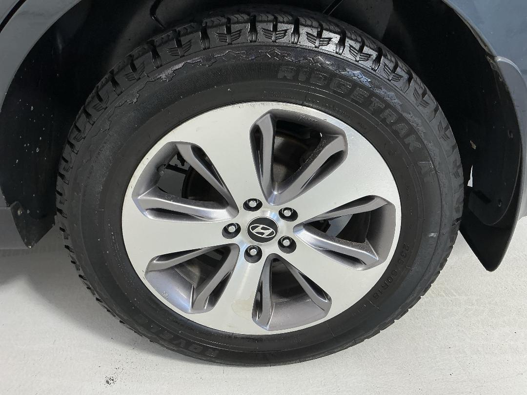 Photo '11' of Hyundai Santa FE Photo '11' of Hyundai Santa FE