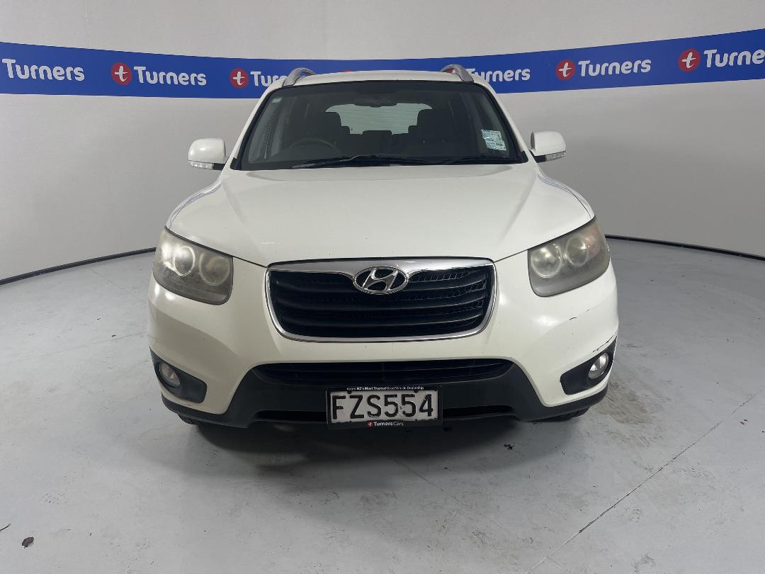 Photo '2' of Hyundai Santa FE