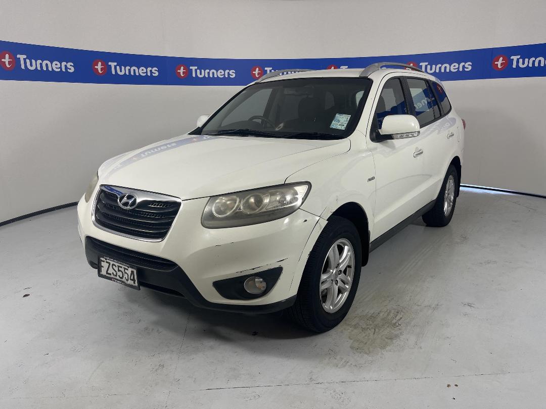 Photo '4' of Hyundai Santa FE