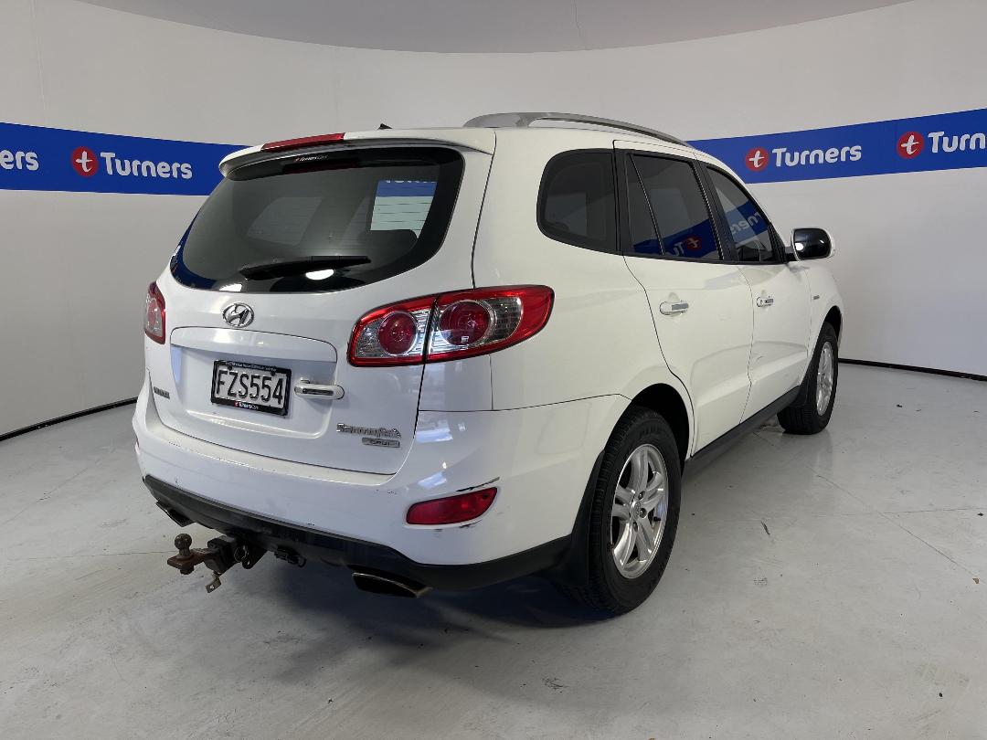 Photo '7' of Hyundai Santa FE