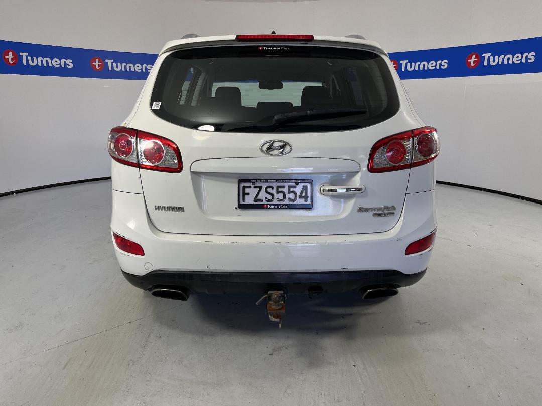 Photo '6' of Hyundai Santa FE